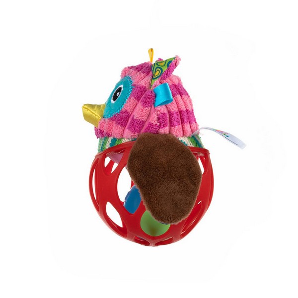 Продукт Bali Bazoo Odette  - Дрънкалка Сова  - 0 - BG Hlapeta